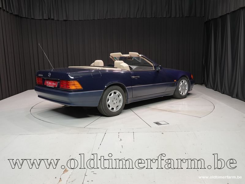 Mercedes-Benz 500 SL '91 - Afbeelding 2