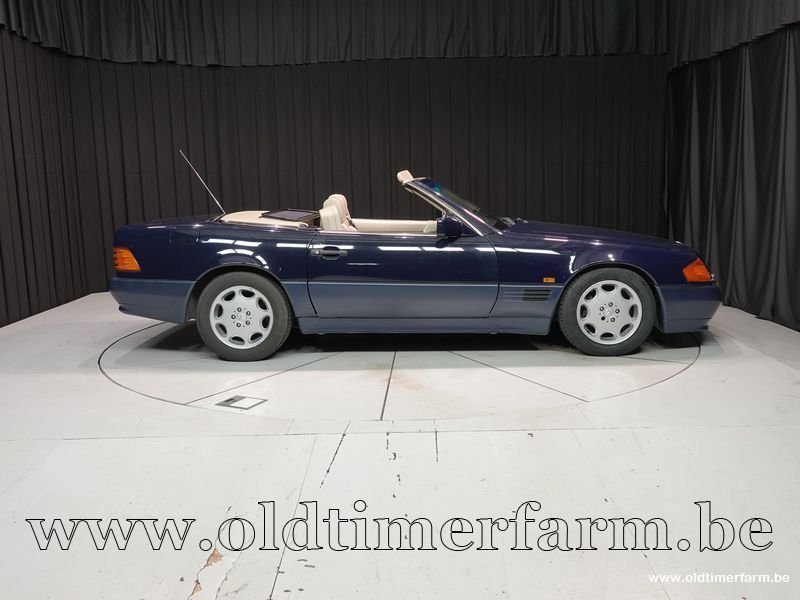 Mercedes-Benz 500 SL '91 - Afbeelding 3