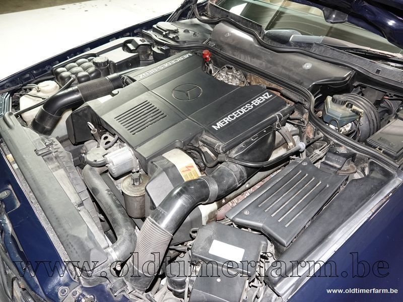 Mercedes-Benz 500 SL '91 - Afbeelding 4