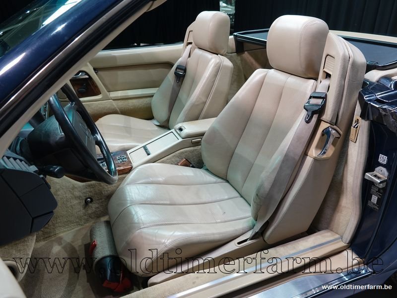 Mercedes-Benz 500 SL '91 - Afbeelding 6