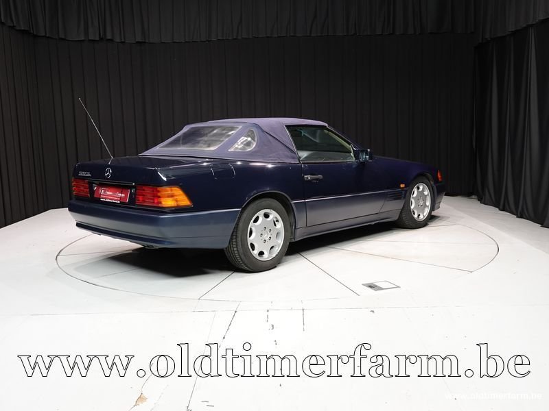Mercedes-Benz 500 SL '91 - Afbeelding 8