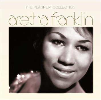 Aretha Franklin – The Platinum Collection (CD) Nieuw/Gesealed - 0