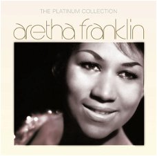 Aretha Franklin – The Platinum Collection  (CD) Nieuw/Gesealed