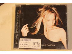 226p - cd - jennifer brown - in my garden - nr. 1