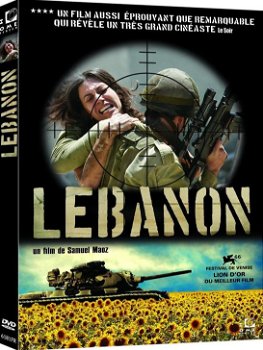 Lebanon (DVD) Nieuw/Gesealed - 0