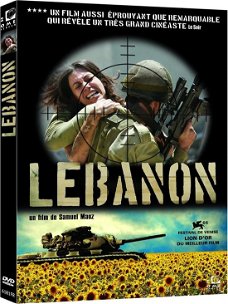 Lebanon  (DVD) Nieuw/Gesealed