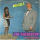 Jan Verhoeven ‎– Manuela (1987) - 0 - Thumbnail