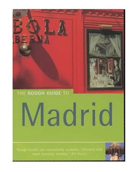 Simon Baskett - The Rough Guide to Madrid (Engelstalig) - 0