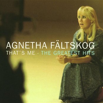 Agnetha Fältskog – That's Me - The Greatest Hits (CD) Nieuw/Gesealed Abba - 0