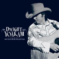 Dwight Yoakam – The Platinum Collection  (CD) Nieuw/Gesealed