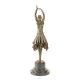 Mis kita-bronzen beeld van een vrouw MISS KITA -brons - 0 - Thumbnail