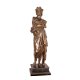 keizer Augustus-bronzen beeld- keizer Augustus-brons - 0 - Thumbnail