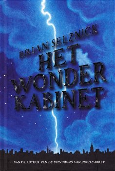 HET WONDERKABINET - Brian Selznick - 0