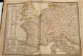 Atlas historique et statistique de Révolution Française 1833 - 0 - Thumbnail