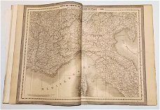 Atlas pour .. l'histoire militaire de la France - 19 Kaarten