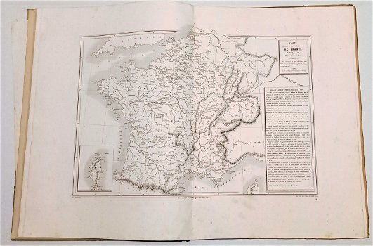 Atlas pour .. l'histoire militaire de la France - 19 Kaarten - 4