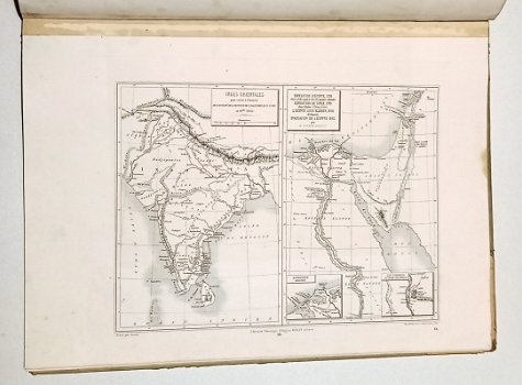 Atlas pour .. l'histoire militaire de la France - 19 Kaarten - 5