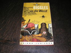 Biggles in de West