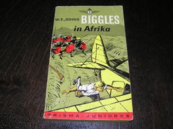 Biggles in Africa