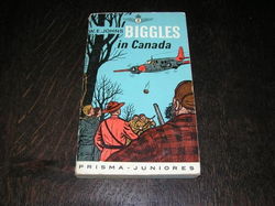 Biggles in Canada