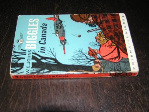 Biggles in Canada - Afbeelding 3