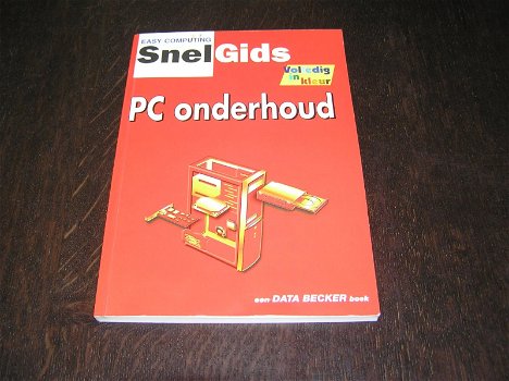 Snelgids Pc Onderhoud - 0