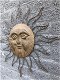 prachtig wandornament- vriendelijke uitstralende zon-zon - 0 - Thumbnail