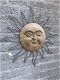 prachtig wandornament- vriendelijke uitstralende zon-zon - 4 - Thumbnail