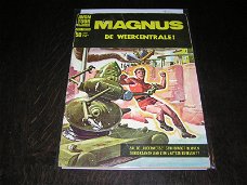 Avontuur classics nr.1835 Magnus De weercentrale!