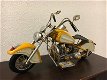 Harley Glide shovel head model XL, groot- motor - 1 - Thumbnail