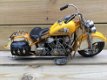 Harley shovel head INDIAN model-indiaan-handwerk - 0 - Thumbnail