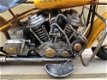 Harley shovel head INDIAN model-indiaan-handwerk - 3 - Thumbnail