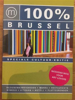 100% Brussel Speciale Cultuur - Editie - 0