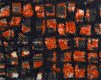Desso Mozaic 160x240cm gefestonneerd vloerkleed - 2 - Thumbnail