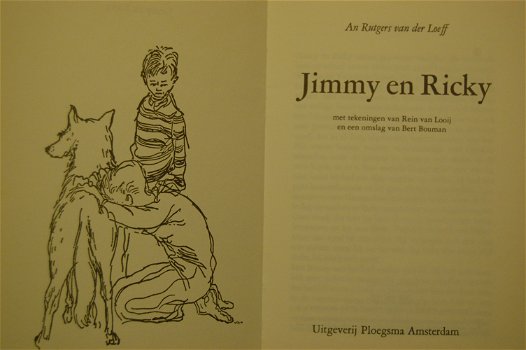 Jimmy en Ricky - 2