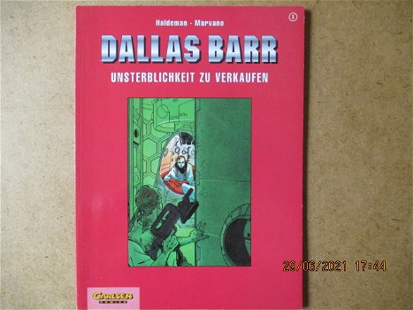 adv4818 dallas barr duits - 0