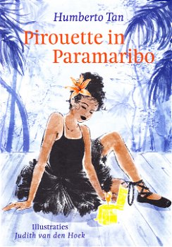 PIROUETTE IN PARAMARIBO - Humberto Tan - 0