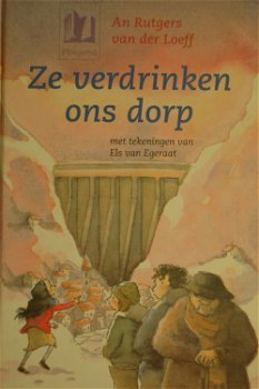 Ze verdrinken ons dorp - 0