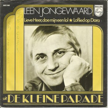 Leen Jongewaard ‎– Lieve Heer, Doe Mijn Een Lol (1970) - 0
