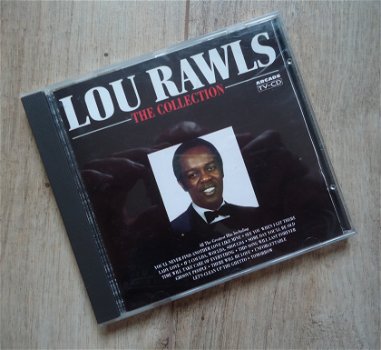 Te koop originele CD The Collection van Lou Rawls (Arcade). - 0