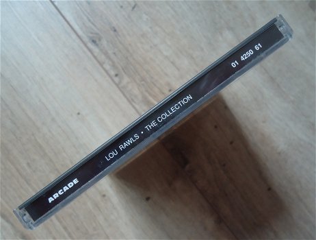 Te koop originele CD The Collection van Lou Rawls (Arcade). - 6