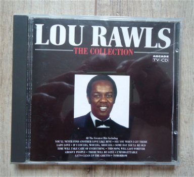 Te koop originele CD The Collection van Lou Rawls (Arcade). - 7