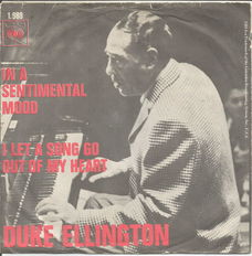 Duke Ellington ‎– In A Sentimental Mood (1966)