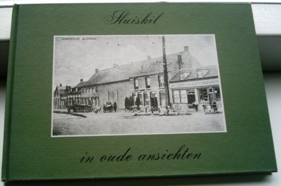 Sluiskil in oude ansichten. Baert, Schelstraete, 902883253x. - nr. 1