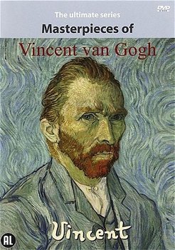 Vincent van Gogh - Masterpieces Of (DVD) Nieuw/Gesealed - 0