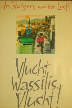 Vlucht Wassilis Vlucht! - 0