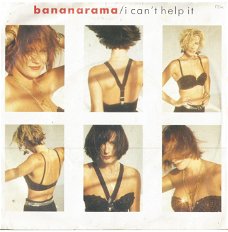 Bananarama ‎– I Can't Help It (1987)