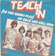 Teach In ‎– (Do You Wanna Play) My Rock And Roll Song (1977) - 0 - Thumbnail