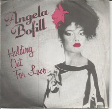 Angela Bofill ‎– Holding Out For Love (1981)