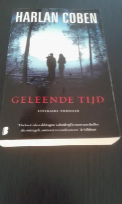 Geleende tijd - Harlan Coben